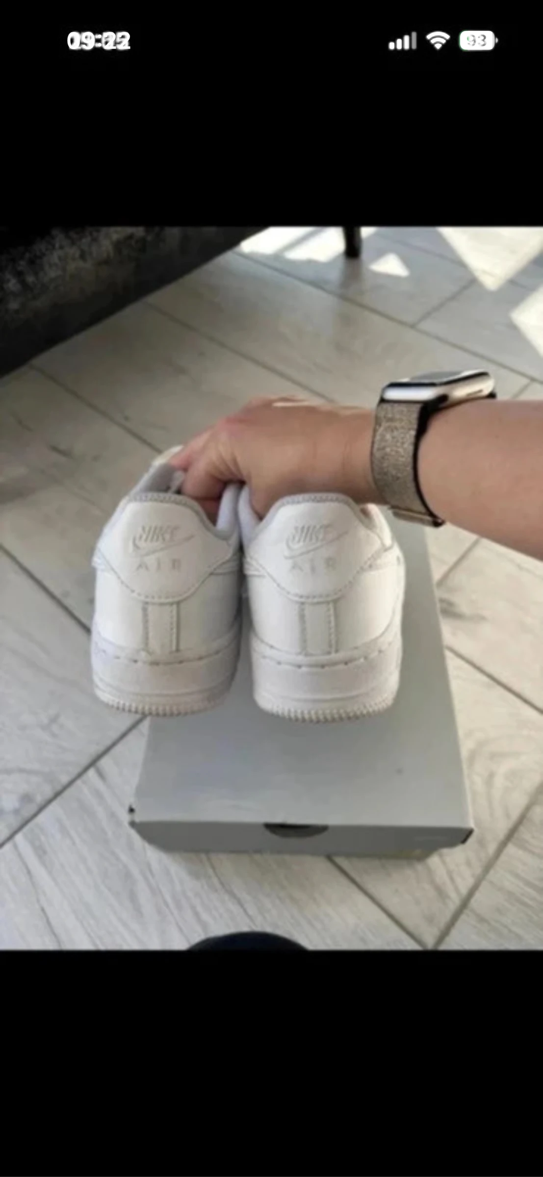 Nike Sneaker – photo 4